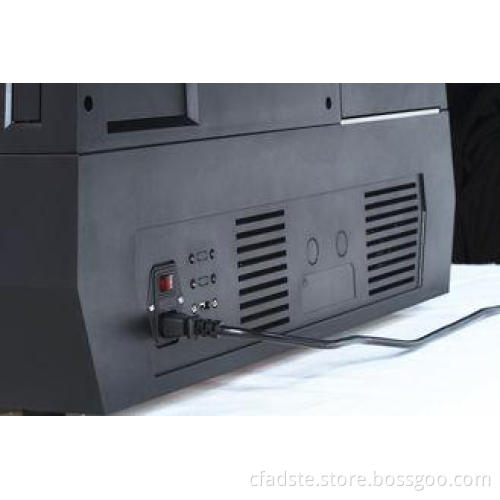 Gold And Silver Edxrf Spectrometer With Industrial Motherbo